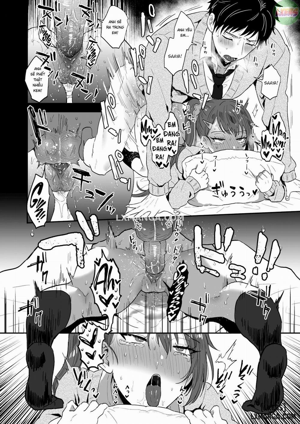 Size Complex Oneshot trang 21
