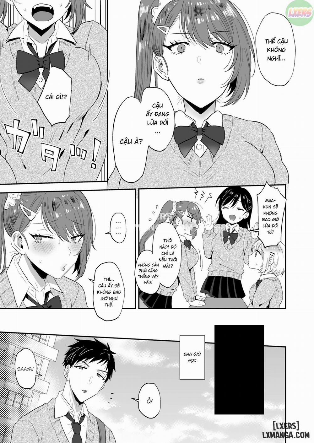 Size Complex Oneshot trang 6