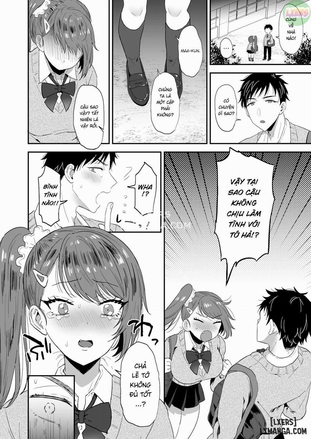 Size Complex Oneshot trang 7