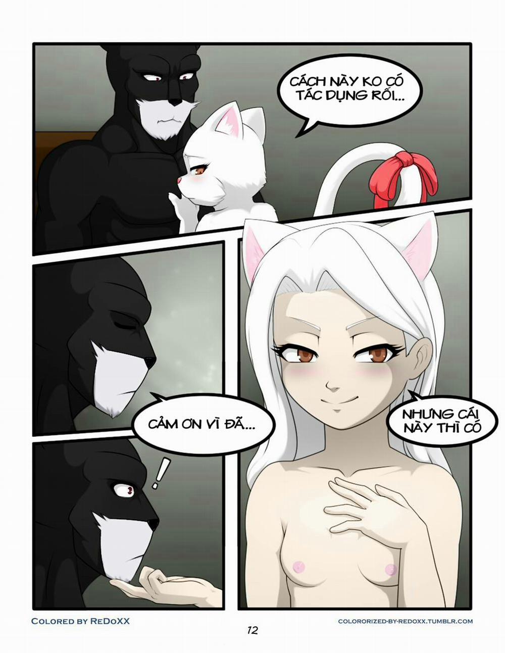 Size counts (Fairy Tail) Oneshot trang 14