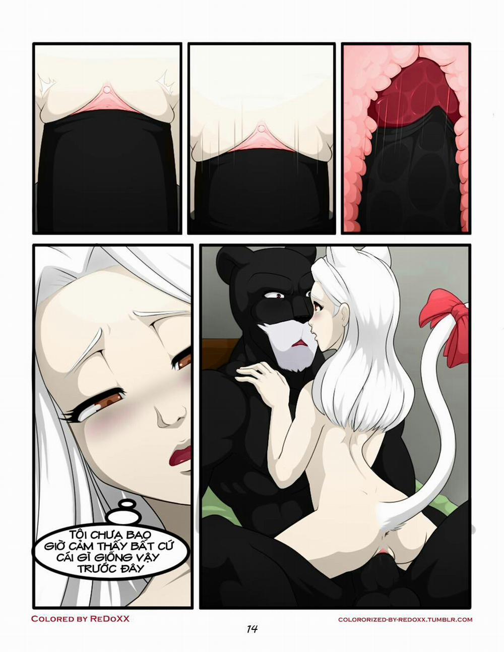 Size counts (Fairy Tail) Oneshot trang 16