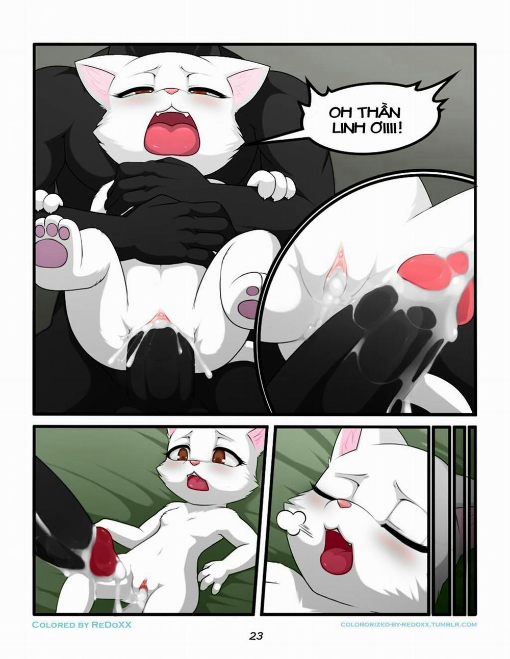 Size counts (Fairy Tail) Oneshot trang 25