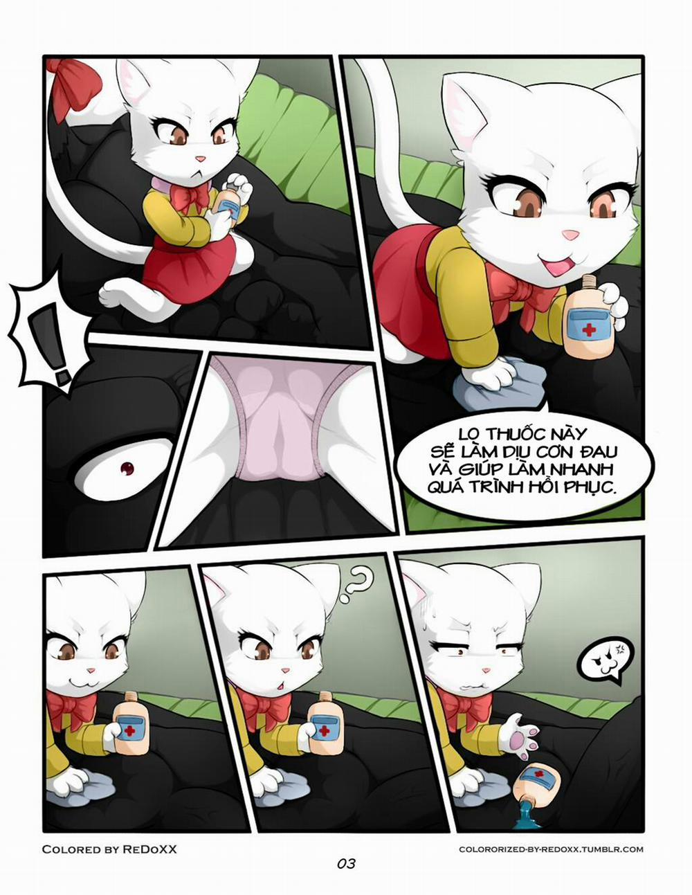 Size counts (Fairy Tail) Oneshot trang 5