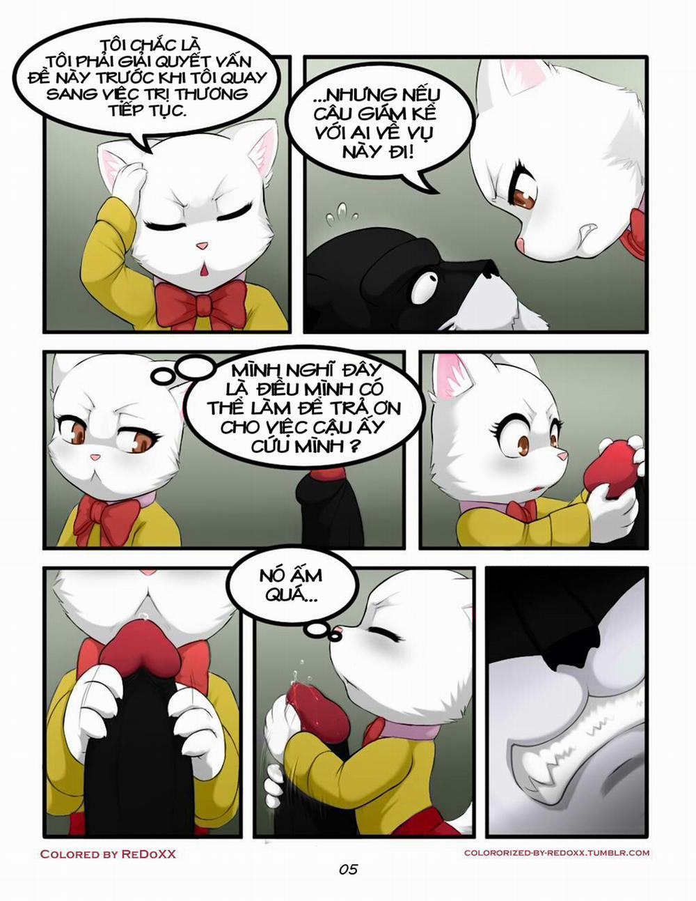 Size counts (Fairy Tail) Oneshot trang 7