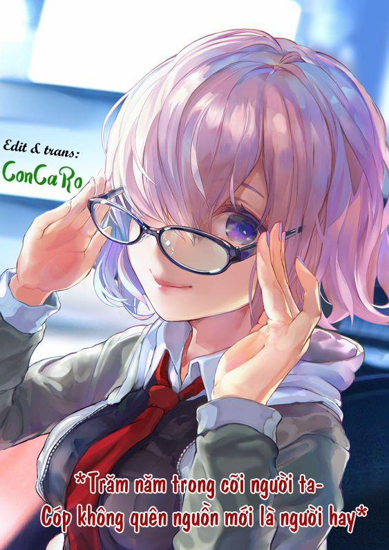 SKEB-COLA (SKET DANCE) Oneshot trang 23