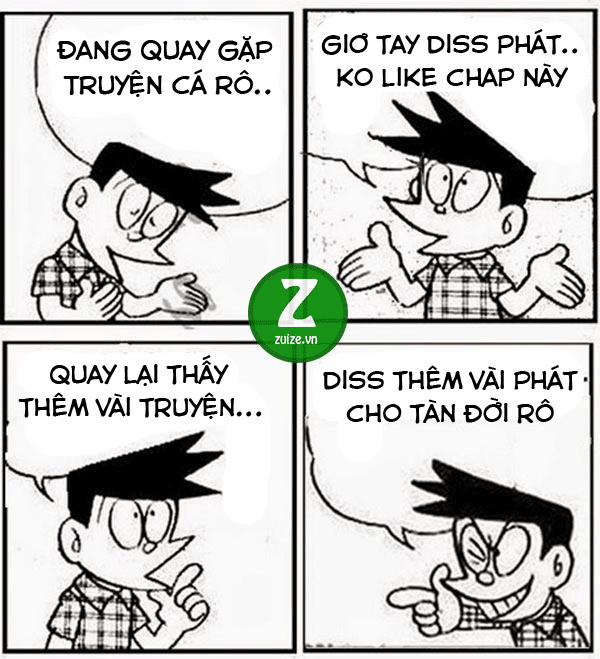 SKEB-COLA (SKET DANCE) Oneshot trang 24