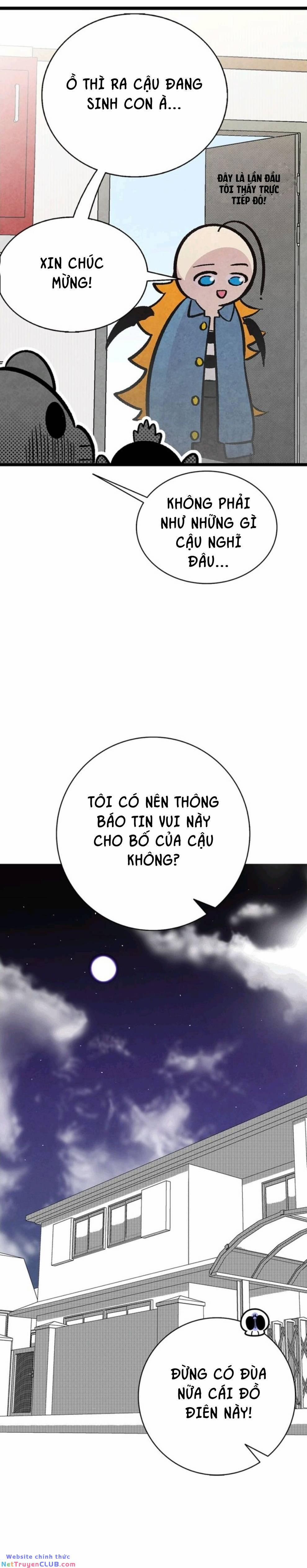 Skeleton Bất Đắt Dĩ Trở Thành Bố Của Bé Mèo Con 11 trang 1
