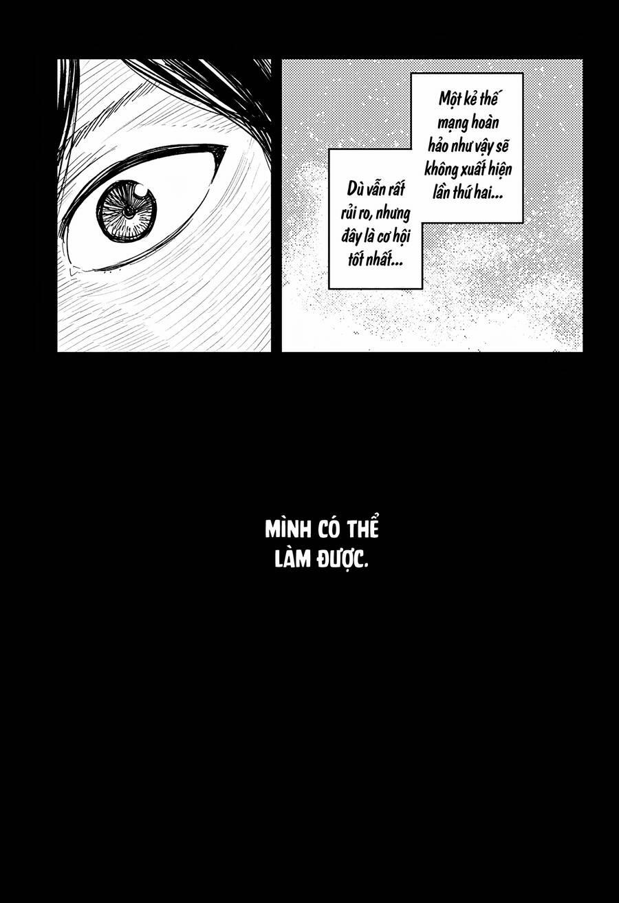 Skeleton Double - Người Vô Hình 20 trang 14