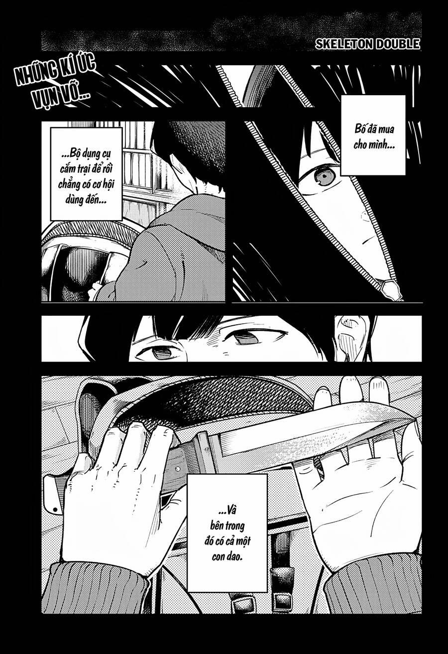 Skeleton Double - Người Vô Hình 20 trang 2