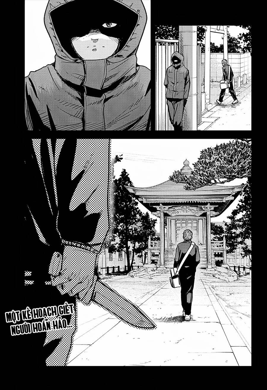 Skeleton Double - Người Vô Hình 20 trang 22