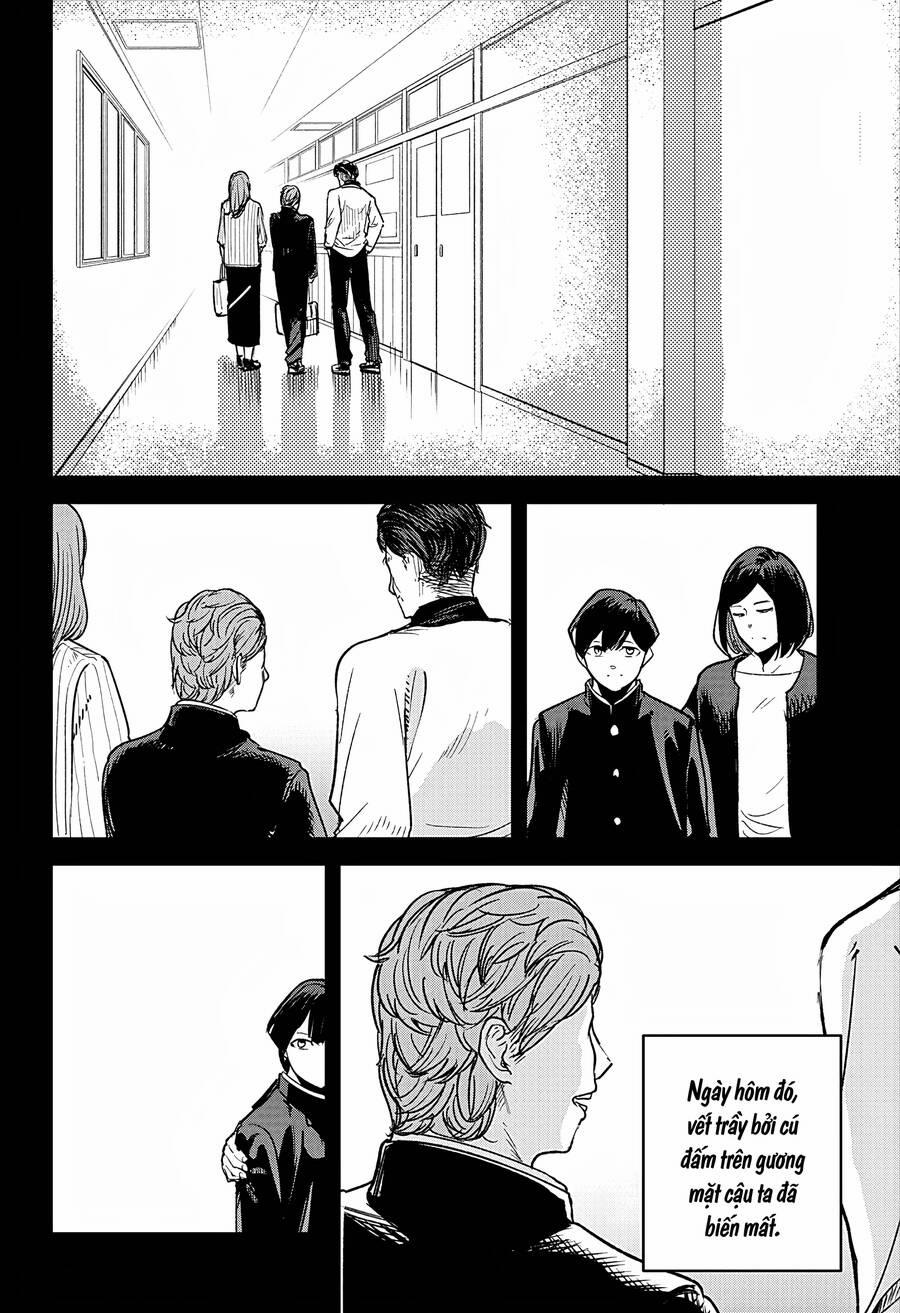 Skeleton Double - Người Vô Hình 20 trang 9