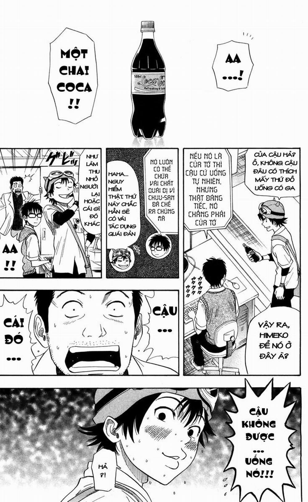 Sket Dance 14 trang 0