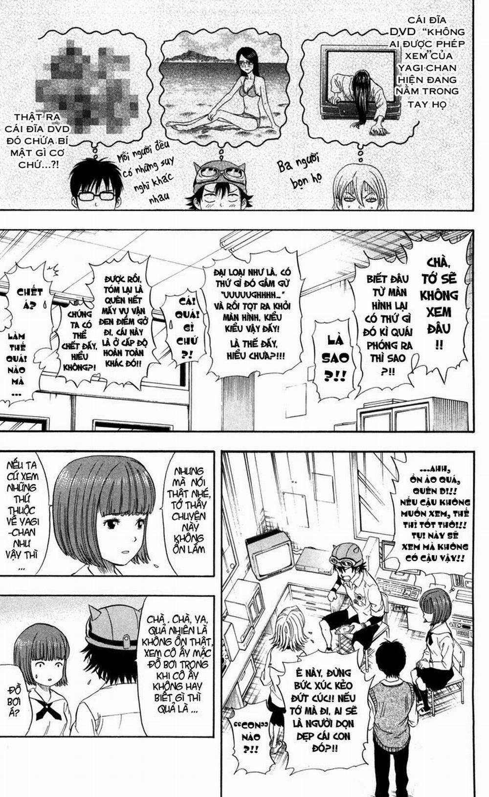 Sket Dance 16 trang 0
