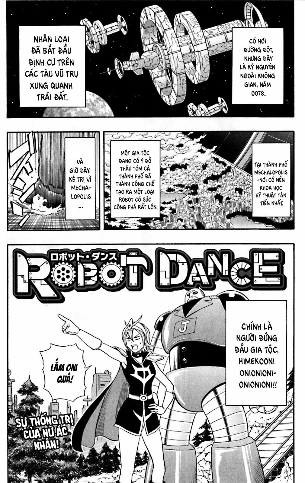 Sket Dance 190 trang 1