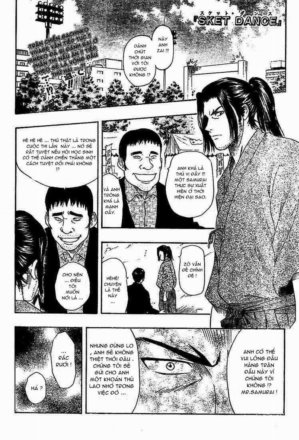Sket Dance 28 trang 0