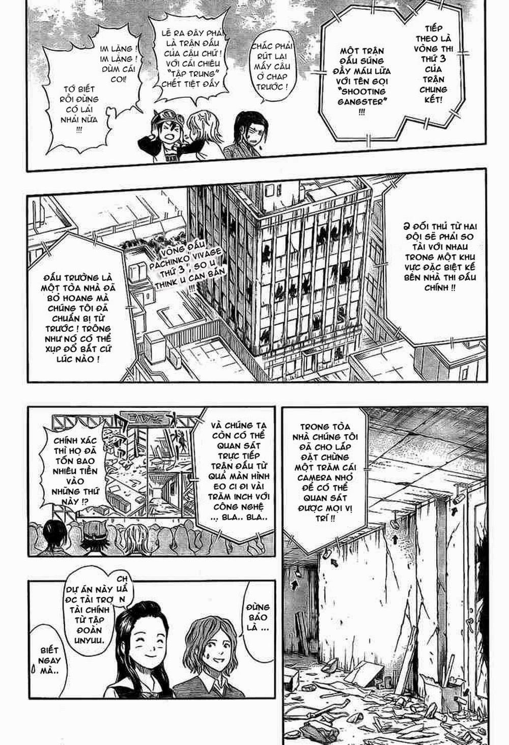 Sket Dance 30 trang 0