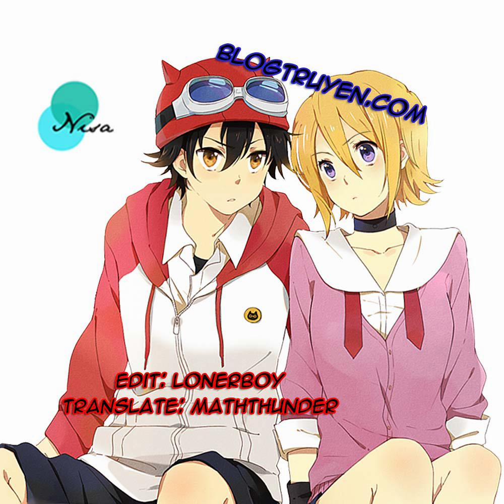 Sket Dance 38 trang 0