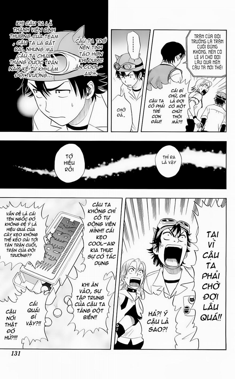 Sket Dance 4 trang 15