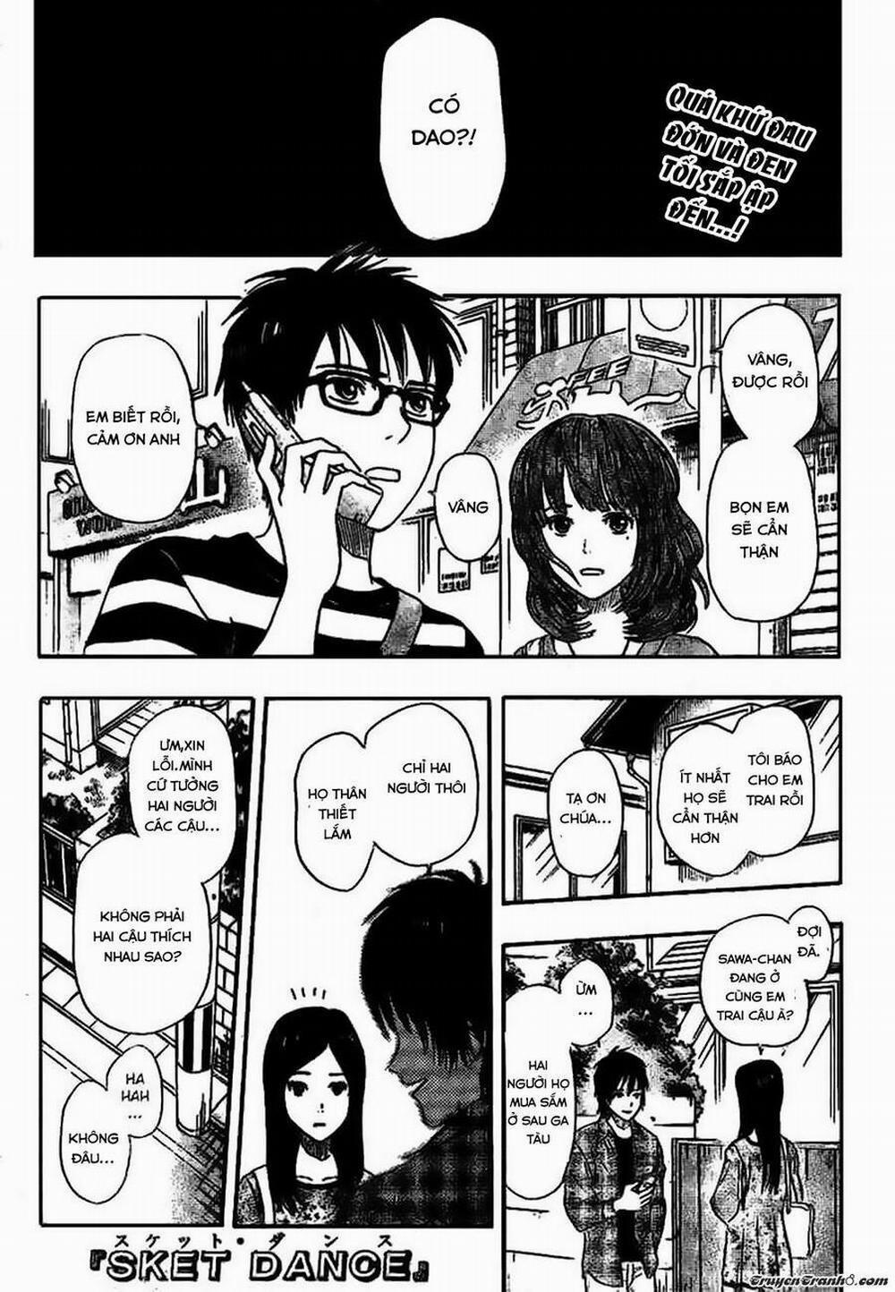 Sket Dance 43 trang 0
