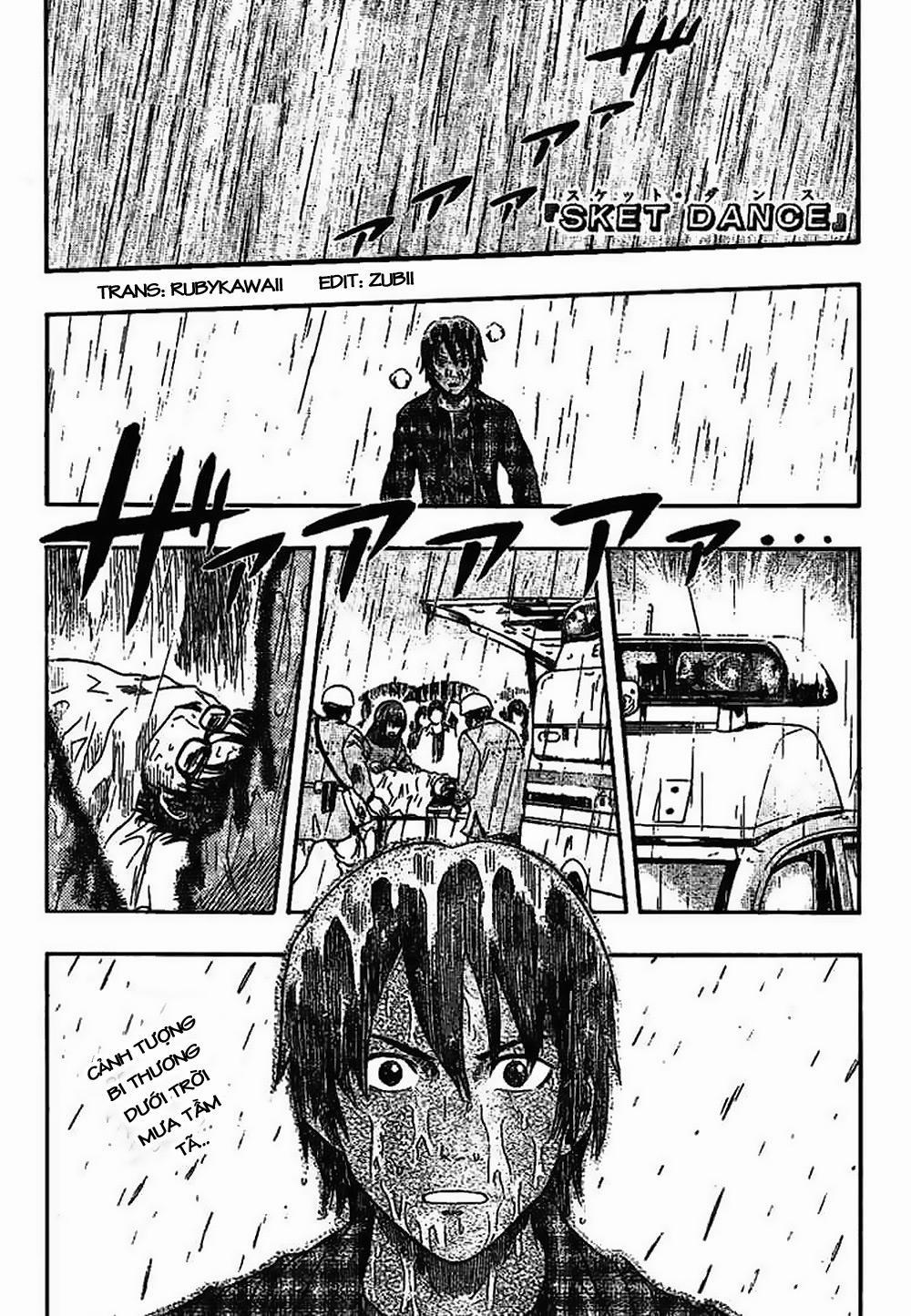 Sket Dance 44 trang 0