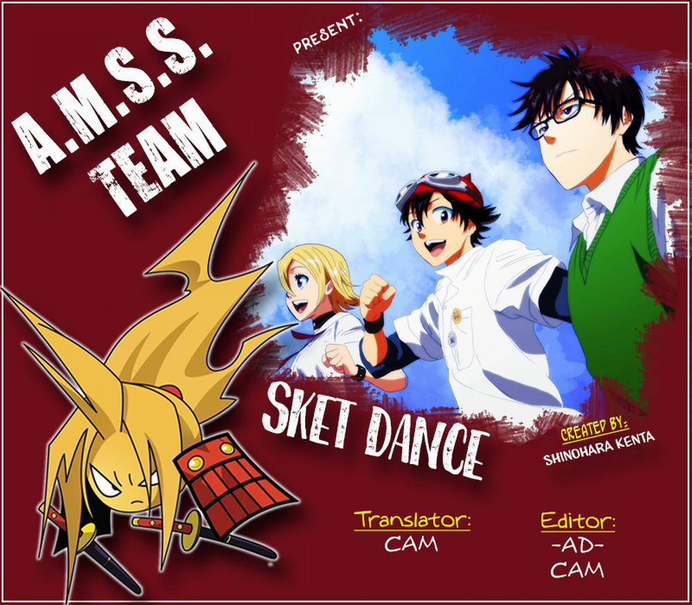 Sket Dance 52 trang 1