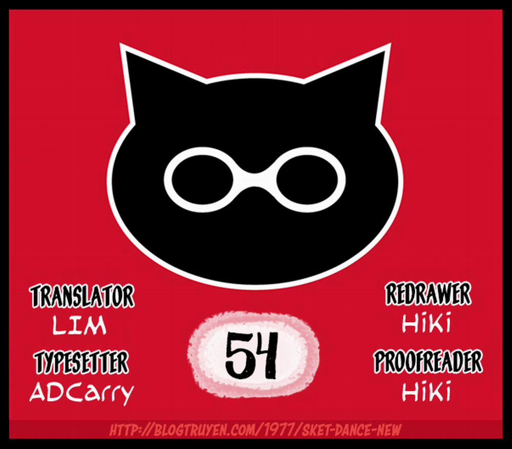 Sket Dance 53 trang 1