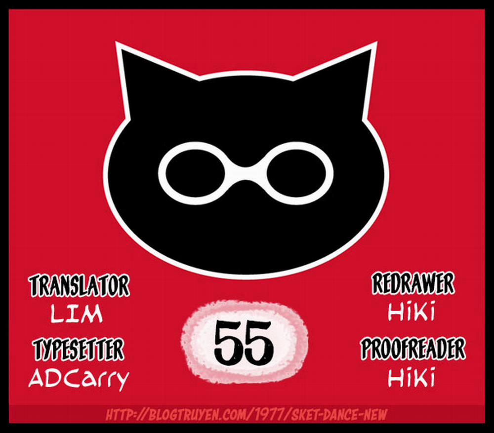 Sket Dance 54 trang 1