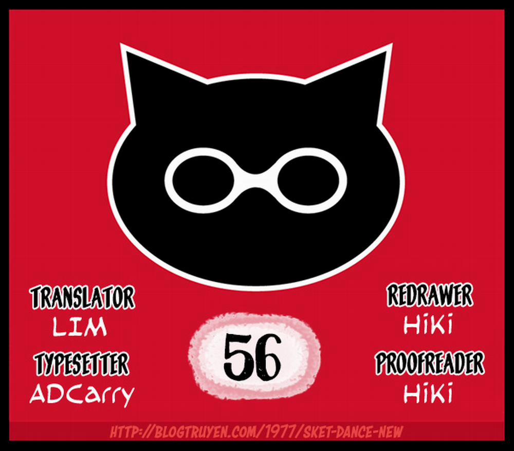 Sket Dance 56 trang 1