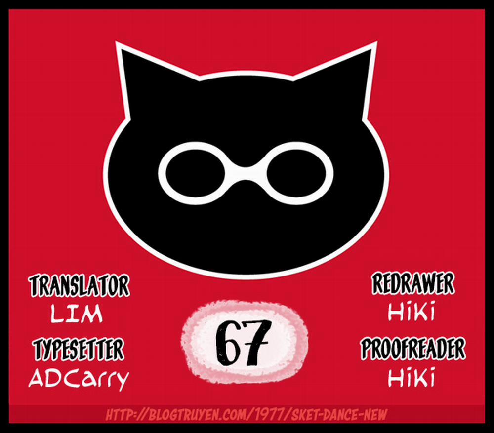 Sket Dance 67 trang 1