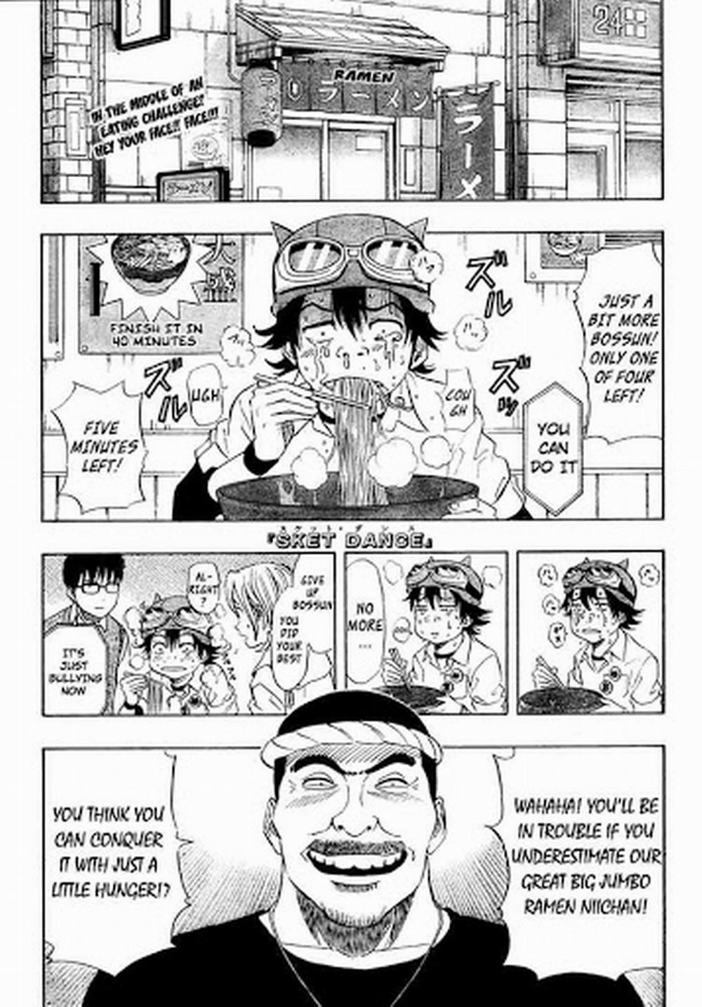 Sket Dance 75 trang 0
