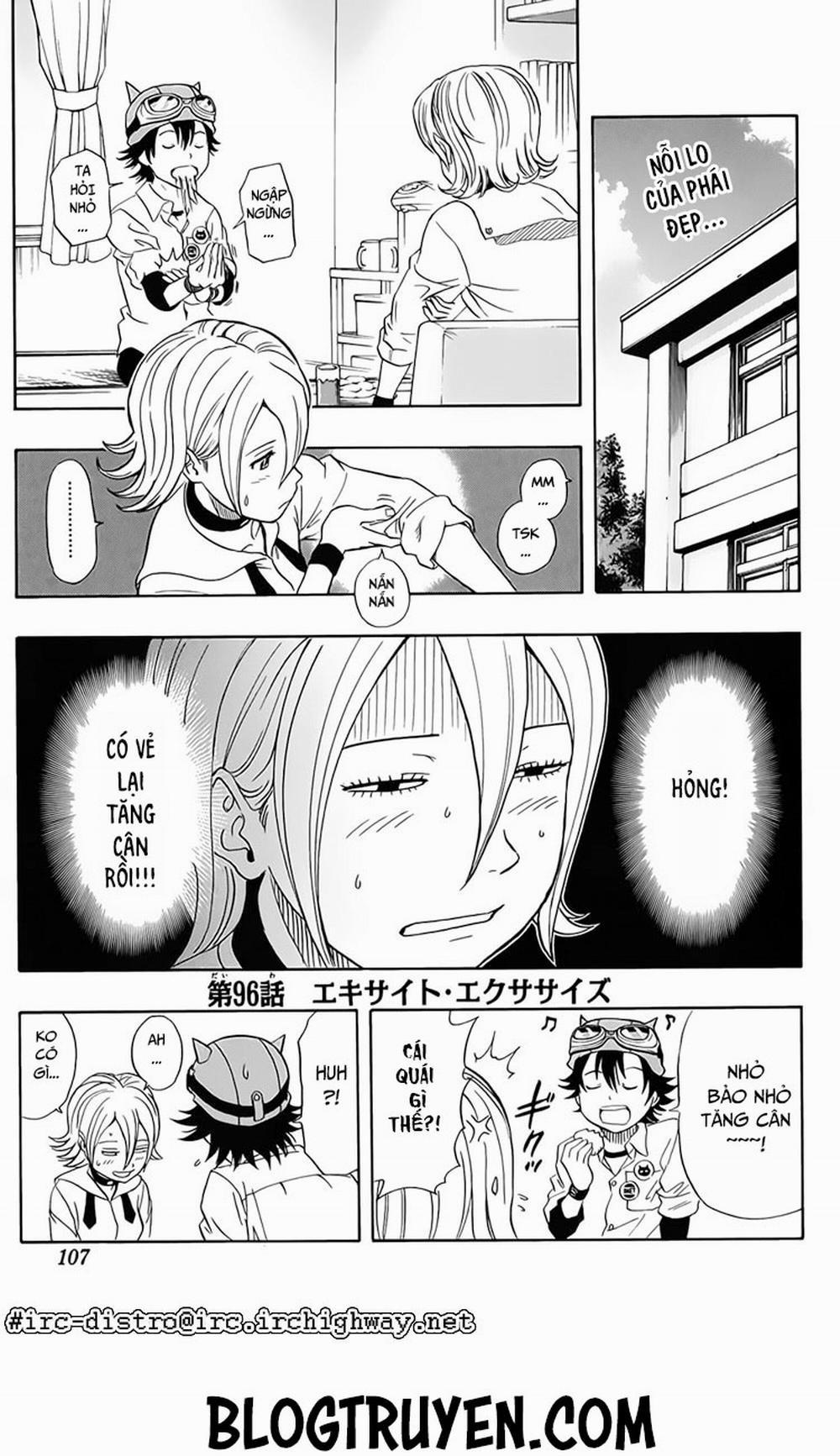 Sket Dance 96 trang 0