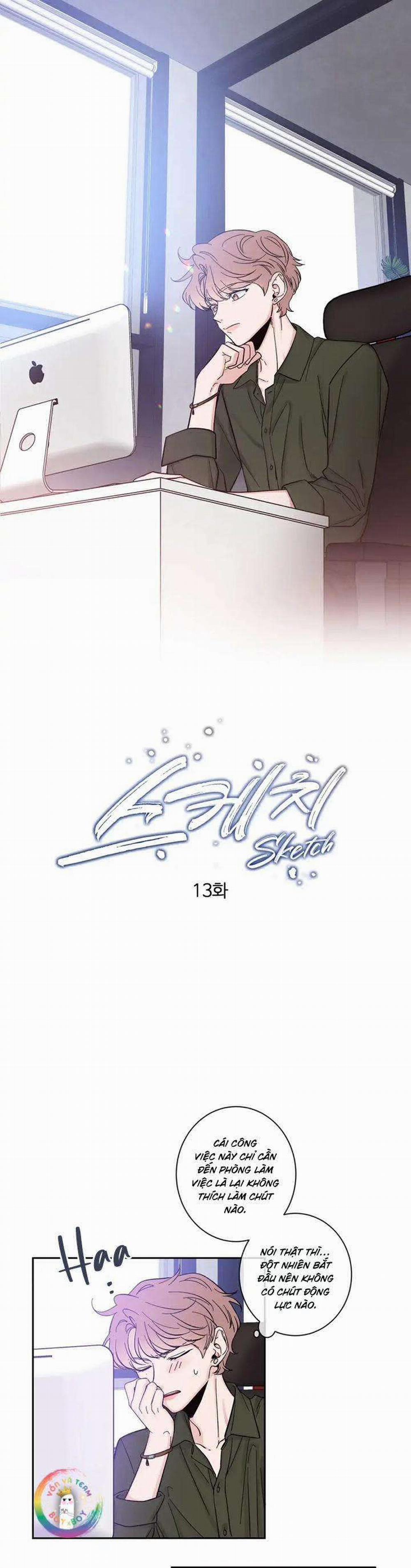 Sketch 13 trang 1