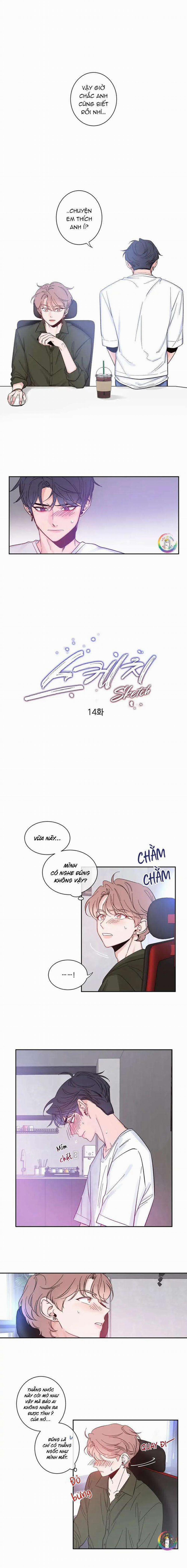 Sketch 14 trang 1
