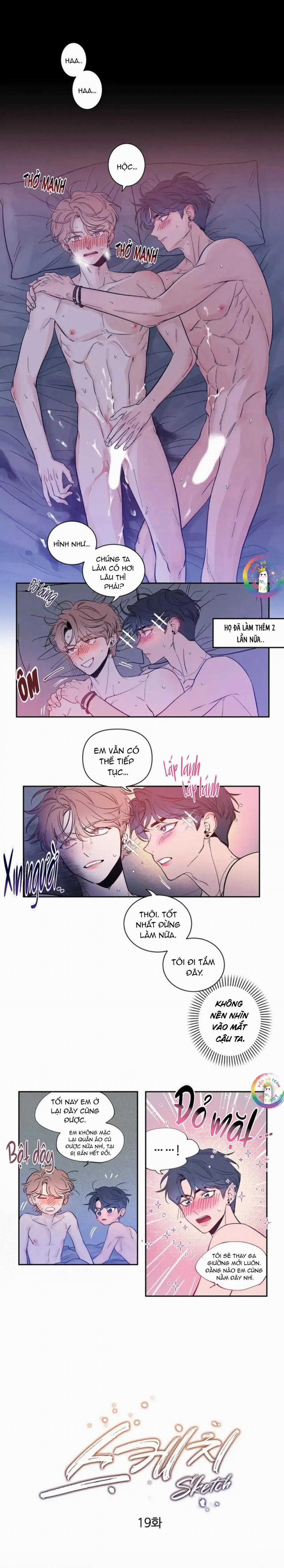 Sketch 19 trang 1