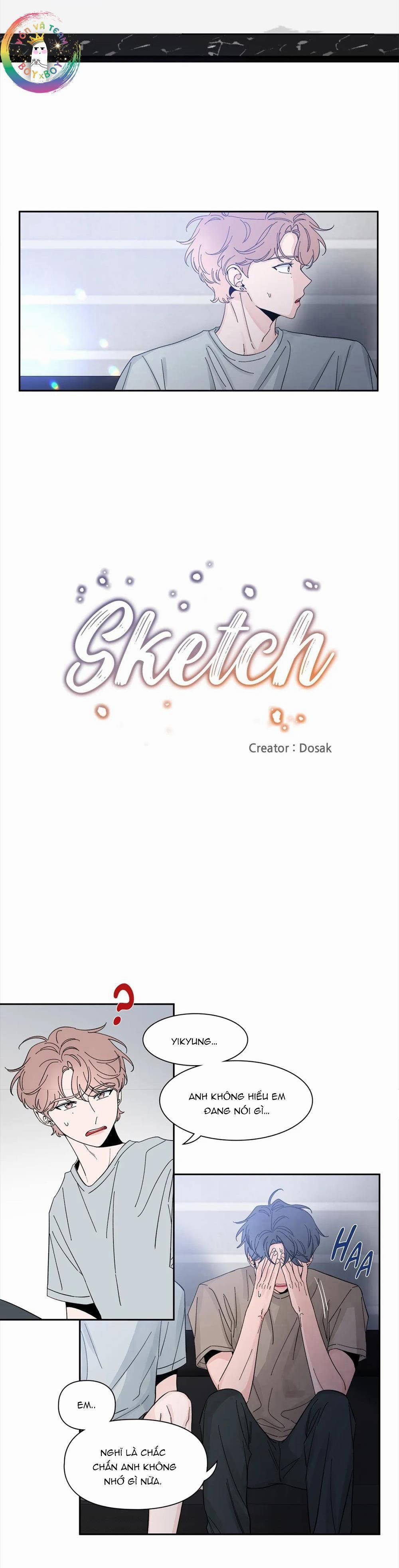 Sketch 32 trang 1
