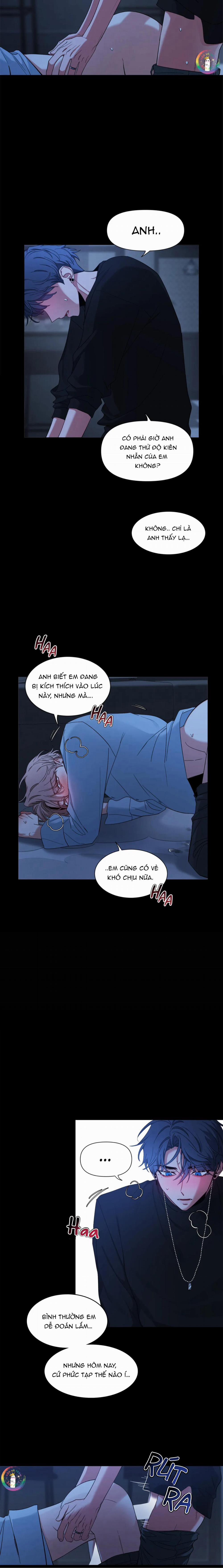 Sketch 59 Sếch lóng bỏng trang 10