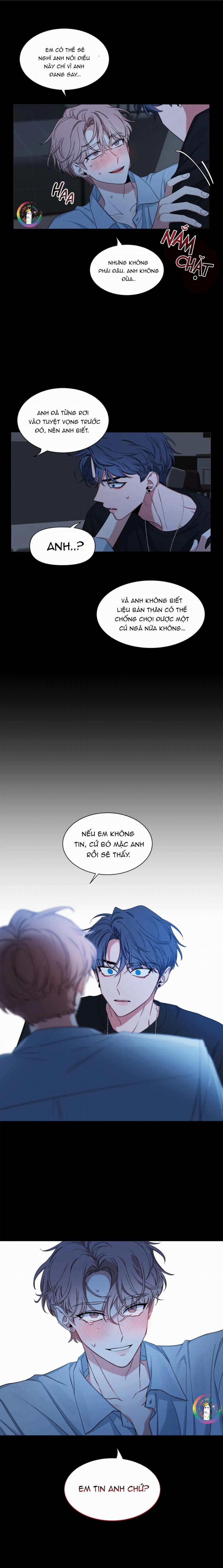 Sketch 59 Sếch lóng bỏng trang 4