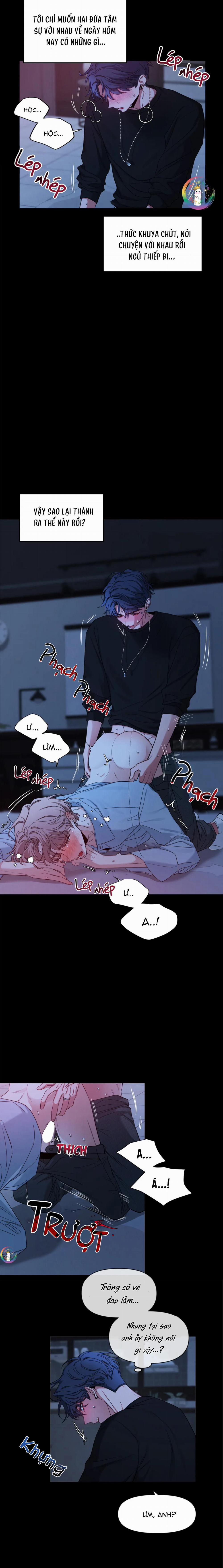 Sketch 59 Sếch lóng bỏng trang 6