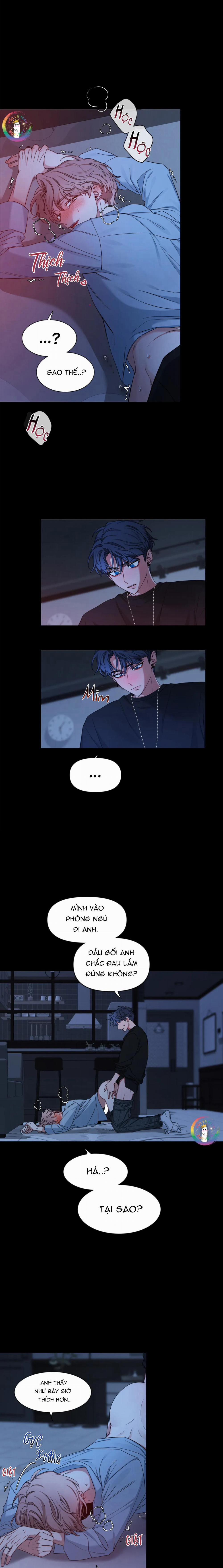 Sketch 59 Sếch lóng bỏng trang 7