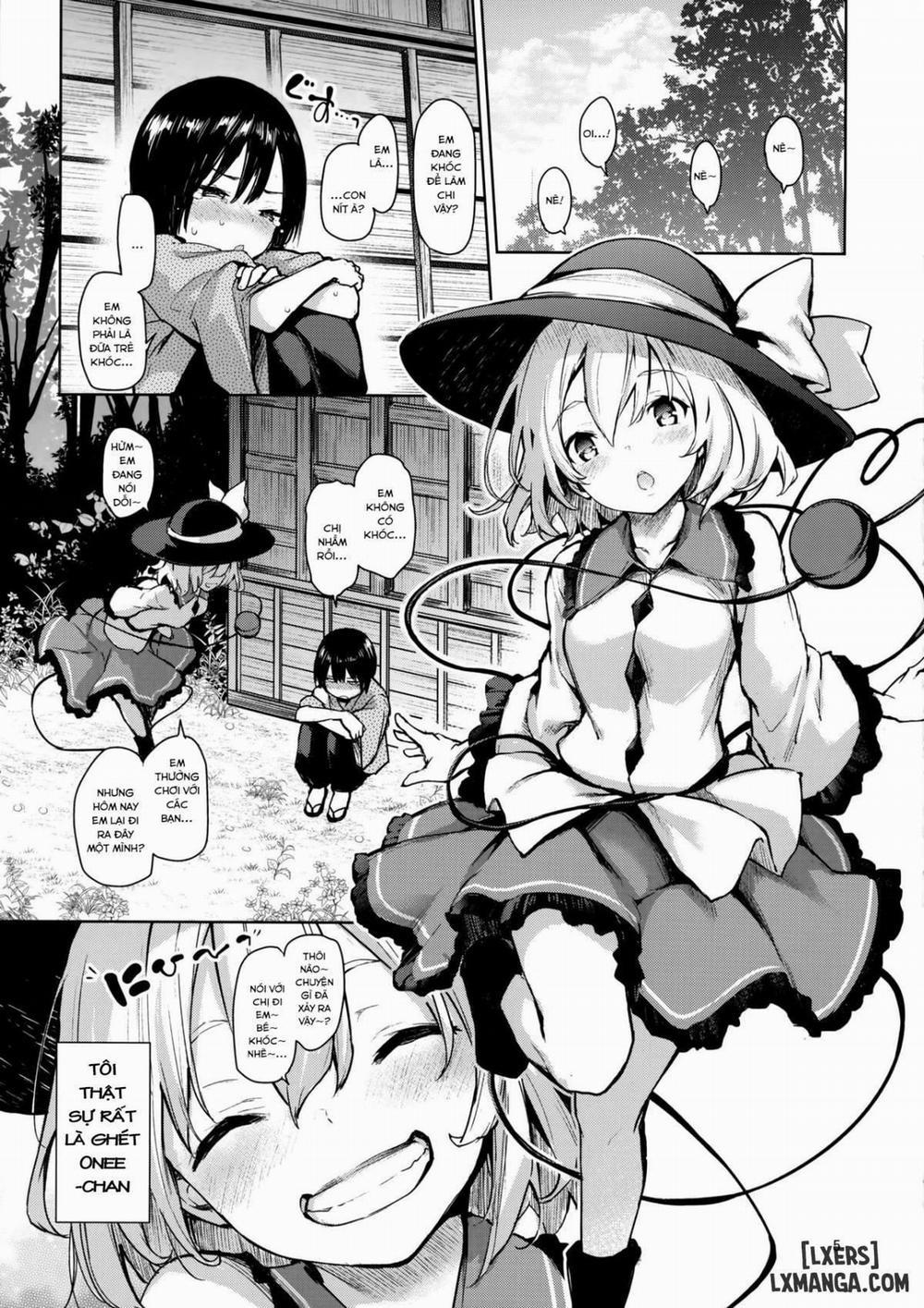 Skillful helper Koishi-chan Oneshot trang 2
