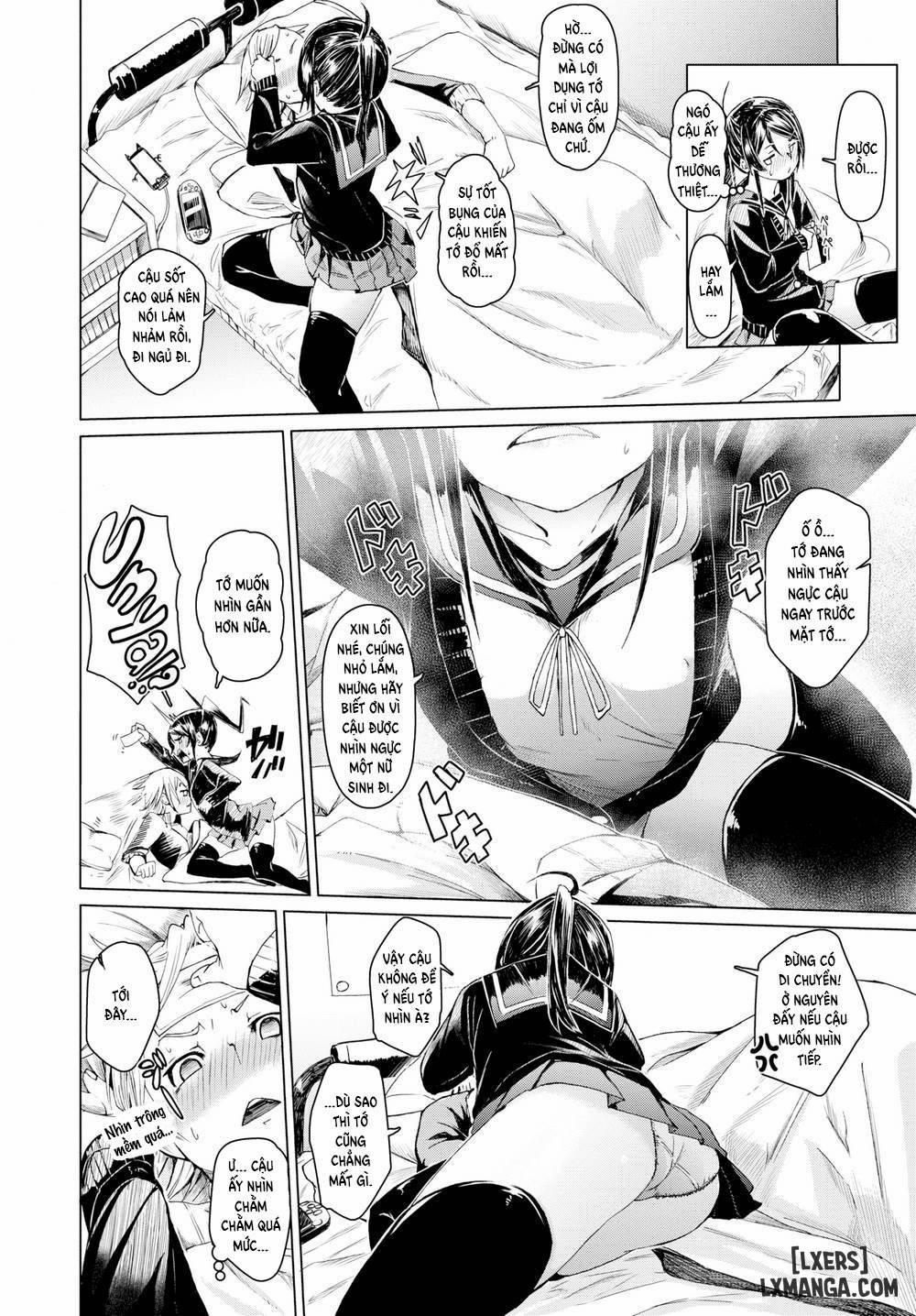 Skin-to-Skin Healll 1 trang 3