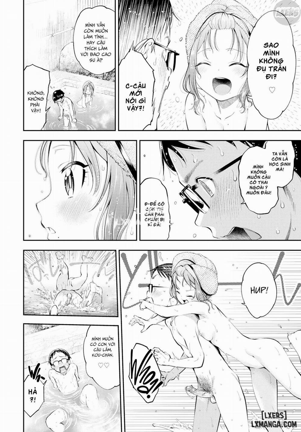 Skintimacy Oneshot trang 11