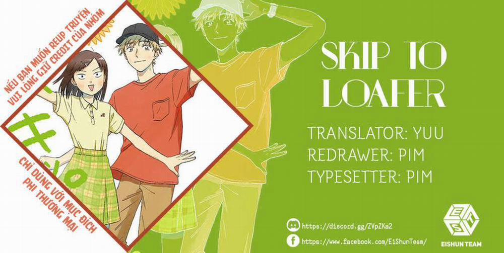 Skip To Loafer 33 trang 1