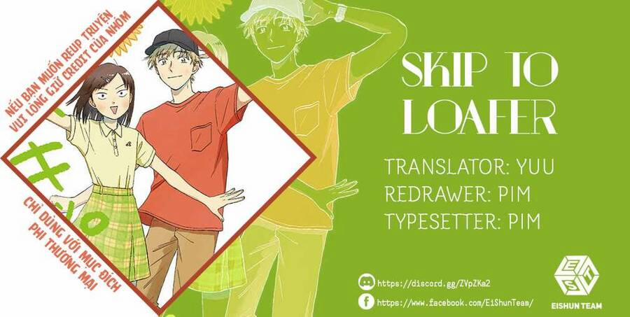 Skip To Loafer 38 trang 1