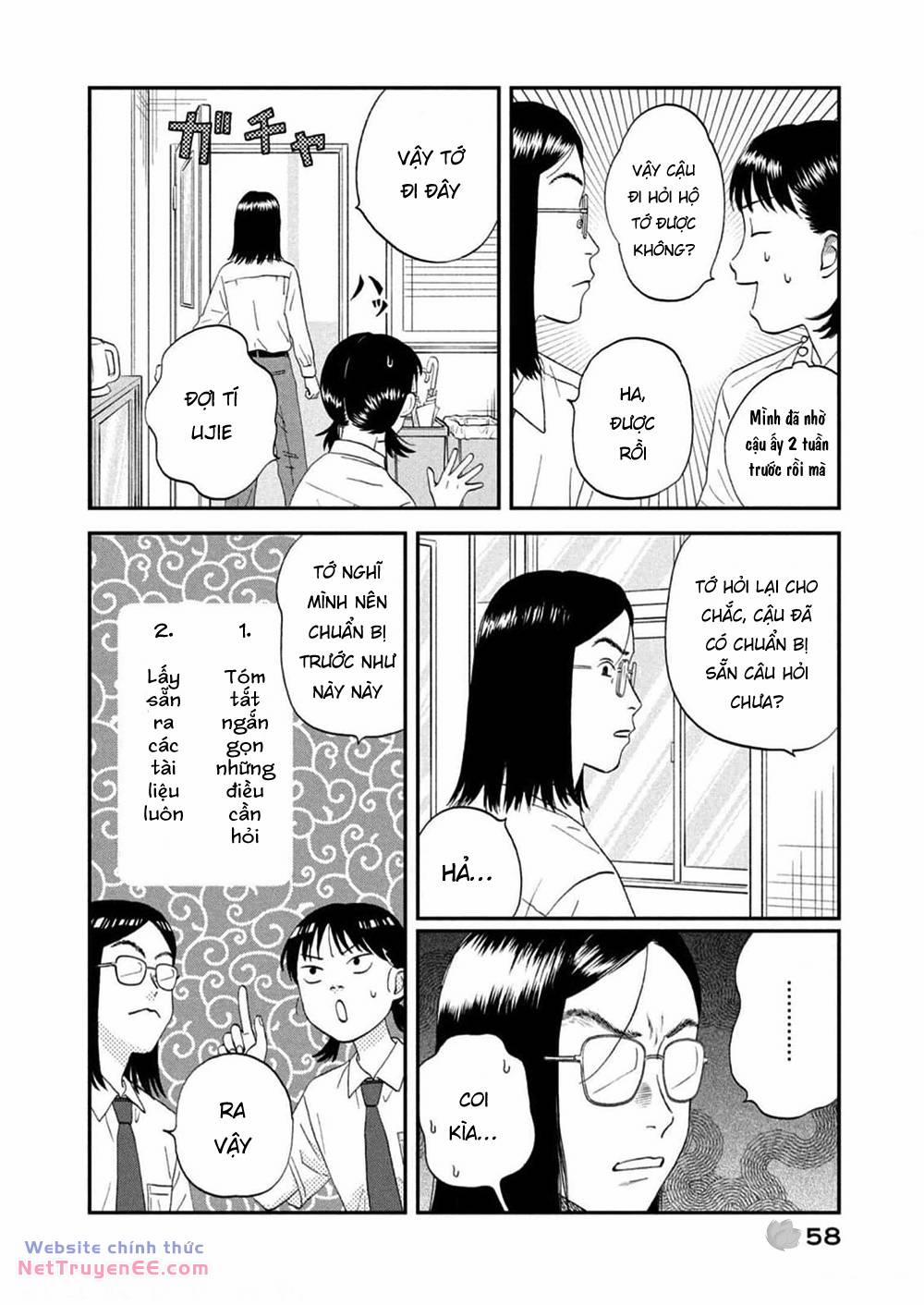 Skip To Loafer 50 trang 6