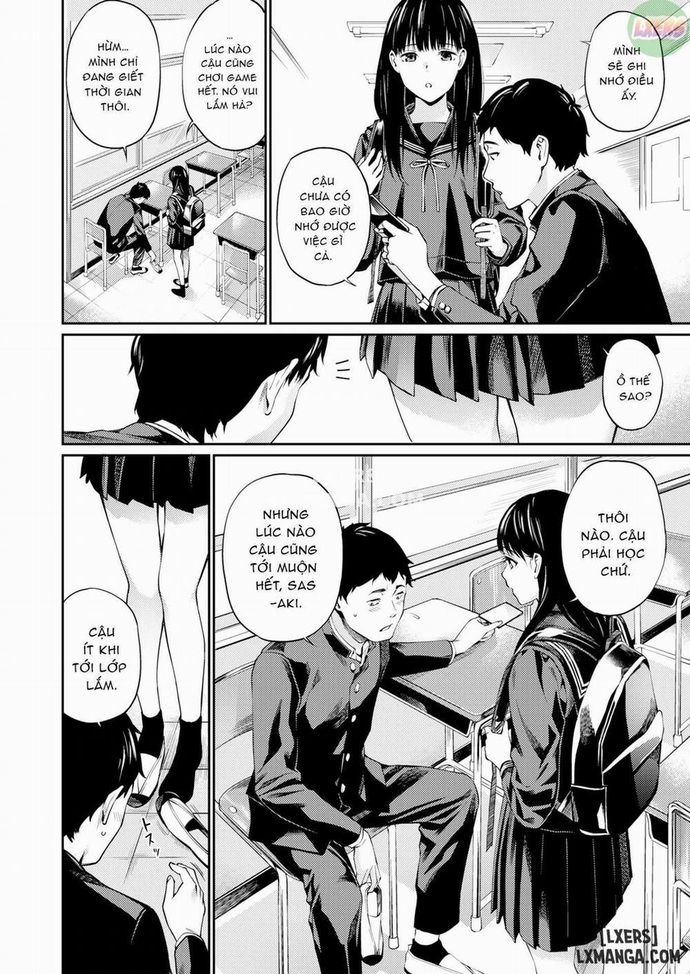 Skipping Class Oneshot trang 1