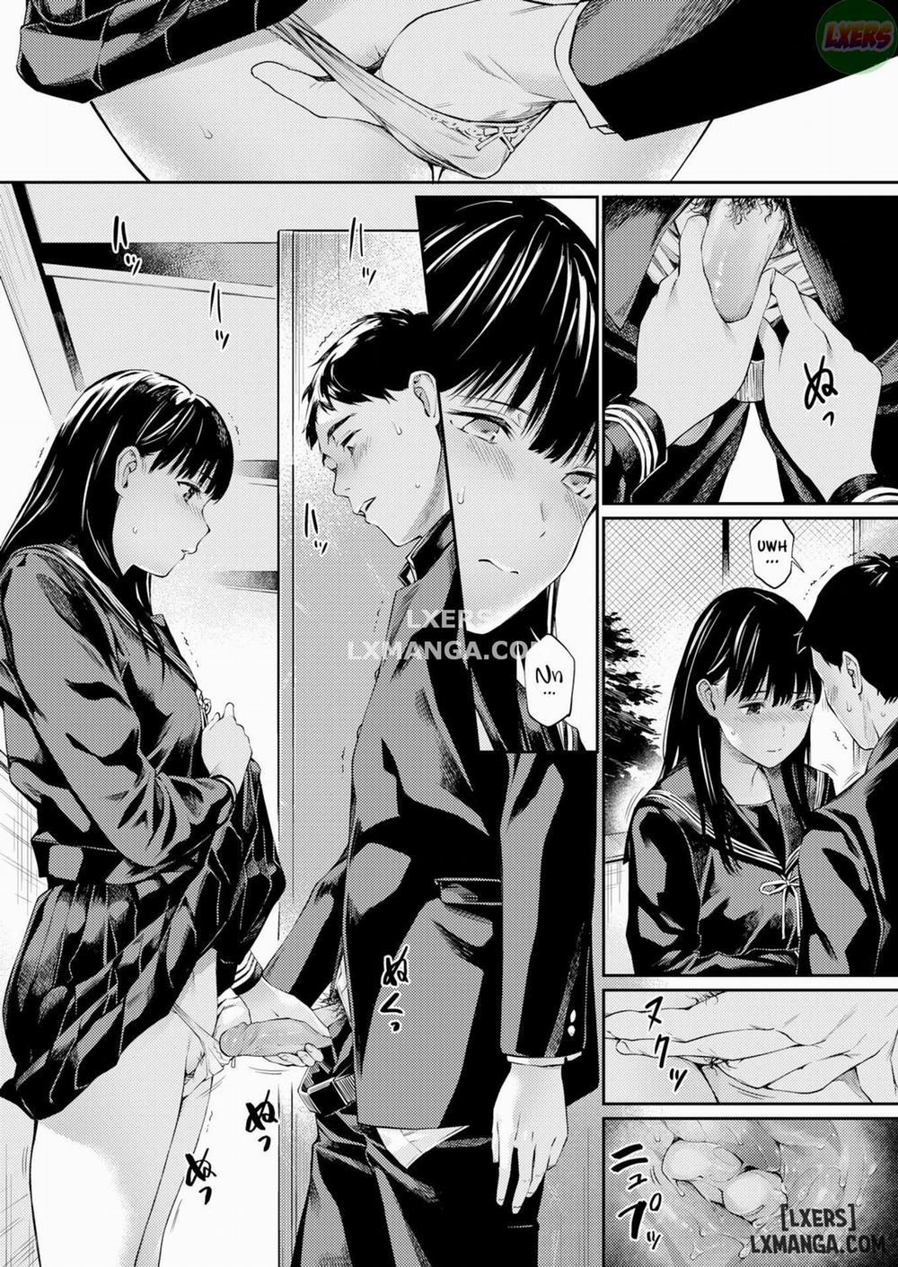 Skipping Class Oneshot trang 6