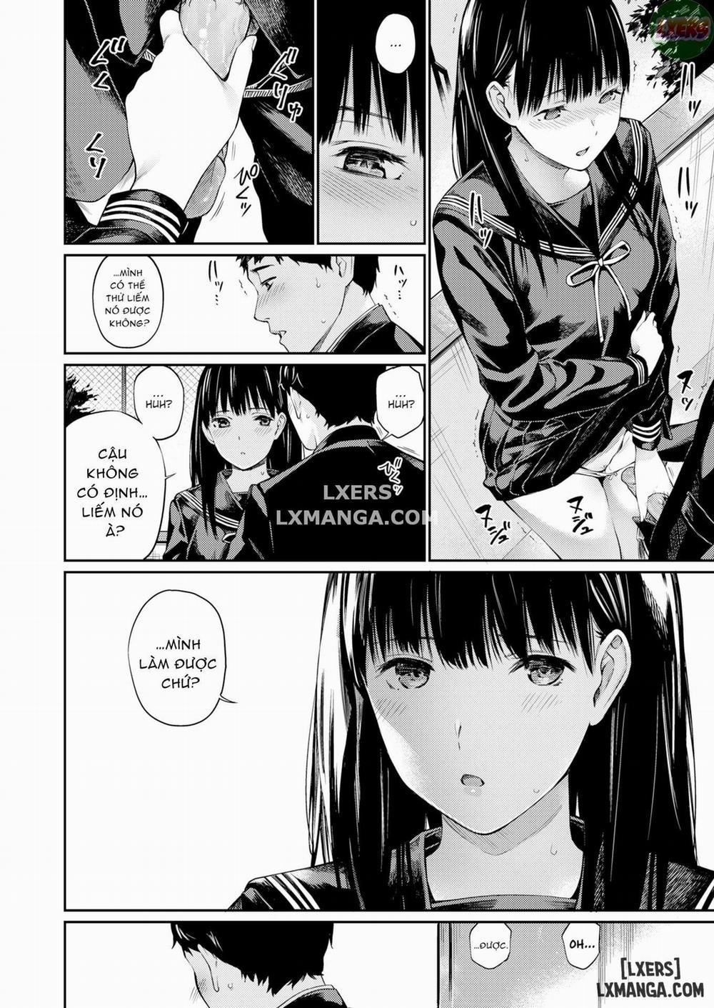 Skipping Class Oneshot trang 7