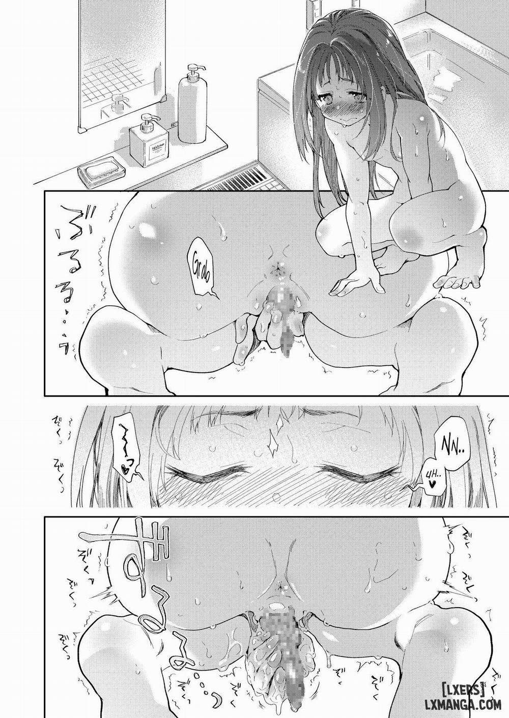 Skirt to Kiseichuu 1 trang 14