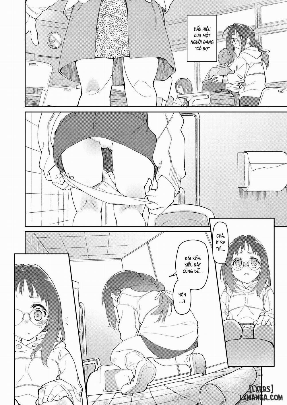 Skirt to Kiseichuu 1 trang 2